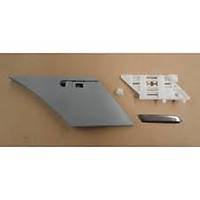 MERCEDES C CLASS W203 ARKA �AMURLUK BANDI SOL ALT (GR� N�KELAJ KAPLAMALI) 2000-2007