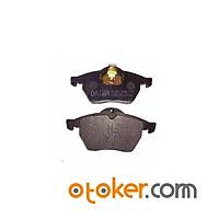 OPEL ASTRA H SD/HB N FREN BALATASI DSK 155,2X70,8X19,2/156,5X76,2X19,2 BRAMAX 2004-2014