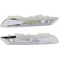 BMW 5 SER� F10 �AMURLUK S�NYAL� KROM �ER�EVEL� SOL 2011-2013