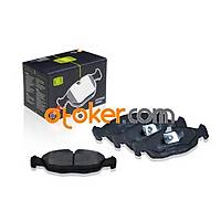 OPEL ASTRA F SD/HB �N FREN BALATASI D�SK 140.2X58.5X16.5/140.2X48X16.5 BRAMAX 1992-1994
