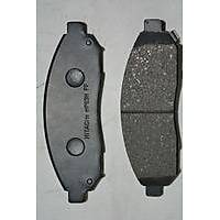 NISSAN PICK UP NAVARA �N FREN BALATASI D�SK 163,6X54,1X15,4 DAIWA 2006-2014