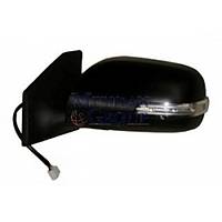 TOYOTA AVENSIS KAPI AYNASI SA� S�YAH ELEKTR�KL�/ISITMALI/S�NYALL�  2006-2009