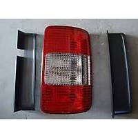VOLKSWAGEN CADDY- STOP LAMBASI SA� KIRMIZI/BEYAZ (BAGAJ KAPA�I YUKARI A�ILIR T�P) 2004/2010