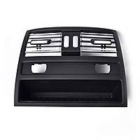 BMW 5 SER� F10 ORTA KONSOL HAVA IZGARASI S�YAH 2011-2018