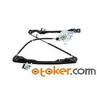 FORD FOCUS �N CAM KR�KOSU SOL ELEKTR�KL�/MOTORLU 4KAPI 1998-2005