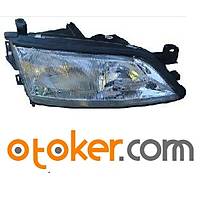 OPEL VECTRA B FAR LAMBASI SA� ELEKTR�KL� VALEO T�P S�NYALS�Z T�P DJ AUTO 1996-1999