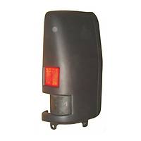 PEUGEOT BOXER- 94/02 ARKA TAMPON UCU R (REFLEKT�R� �LE B�RL�KTE)