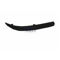 FORD FOCUS ARKA TAMPON BANDI SOL S�YAH P�T�RL� HATCHBACK 2002-2005