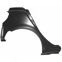 TOYOTA YARIS  ARKA ÇAMURLUK SOL  (YAKIT DEPO KAPAĞI DELİKLİ)(DAMLA GÖZLÜ) 2000-2006