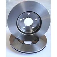 TOYOTA AVENSIS ARKA FREN D�SK� D�Z ADET 1.6i 258X55.5 DAIWA 1988-2000