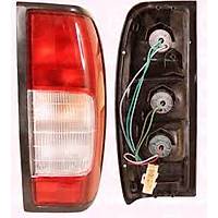 NISSAN PICK UP ND22  STOP LAMBASI SA KIRMIZI/BEYAZ  2003-2012