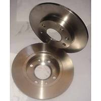 PEUGEOT 307- 01/05 ARKA FREN D�SK� D�Z ADET 3KAPI/5KAPI (247X35)