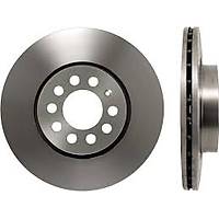 VOLKSWAGEN JETTA 5 �N FREN D�SK� HAVALI ADET 1.6/2.0cc 288x25x65x50 BRAMAX 2006-2010
