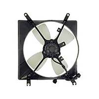 MITSUBISHI LANCER C62 RADYAT�R FAN DAVLUMBAZI KOMPLE 4KANAT 1988-1991