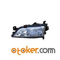 OPEL VECTRA B FAR LAMBASI SOL ELEKTR�KL�/MOTORSUZ H7/H1 S�NYALS�Z T�P 1996-1999