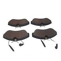 PEUGEOT BOXER- 94/02 �N FREN BALATASI 1.8cc (D�SK) (164,6X69,1X18) (BRAMAX)