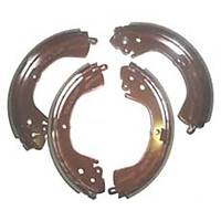 MITSUBISHI LANCER C62 ARKA FREN PABUCU 90X28 DAIWA 1988-1991