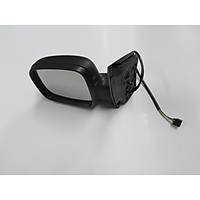 VOLKSWAGEN CADDY- KAPI AYNASI SOL ELEKTR�KL�/ISITMALI (YATAY T�P) 2004-2010