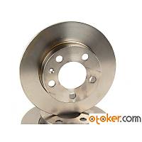 VOLKSWAGEN GOLF 4 ARKA FREN D�SK� D�Z ADET 232X9X65X39 BRAMAX 1998-2004