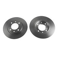 PEUGEOT 306- SEDAN/HATCHBACK- 97/00 �N FREN D�SK� HAVALI ADET 1.4i/1.6i/1.9D (247X34) (BRAMAX)
