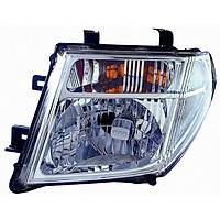 NISSAN PICK UP NAVARA  FAR LAMBASI SOL MANUEL 2006-2010
