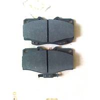 TOYOTA HILUX PICK UP LN106  �N FREN BALATASI D�SK 119,2X66,4X15/119,2X57,2X15 DAIWA 1989-1997
