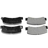 TOYOTA CAMRY ARKA FREN BALATASI D�SK 107,6X43,2X15 DAIWA 1997-2001