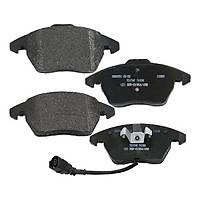 VOLKSWAGEN PASSAT CC �N FREN BALATASI KABLOLU D�SK 155,2X66X19,3/156,4X71,5X19,3 BRAMAX 2009-2012