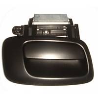 OPEL ASTRA G SD/HB ARKA KAPI DI AMA KOLU SOL SYAH BOYANIR TP 1999-2009