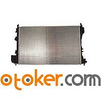 OPEL VECTRA C SU RADYATÖRÜ ALÜMİNYUM 2.0 16V/2.2 16V/2.2 TDI 2003-2005