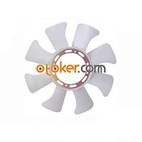 ISUZU D MAX PICK UP FAN KANADI 8KANAT  2004-2007