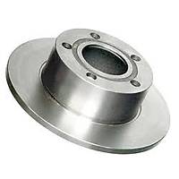 VOLKSWAGEN PASSAT B5 ARKA FREN D�SK� D�Z ADET 245x9,9x64x68 BRAMAX 2001-2005