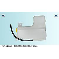 NISSAN PICK UP D22 RADYAT�R YEDEK SU DEPOSU 1997-2002