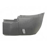 NISSAN PATROL �N TAMPON UCU SOL S�YAH (PLAST�K)1998-2002