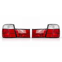 BMW E34 KOMPLE STOP SET� BEYAZ 4 PAR�A 1988-1995