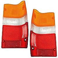 MITSUBISHI L200- PICK UP- 90/98 STOP CAMI R (SARI/BEYAZ KIRMIZI) (TYC)