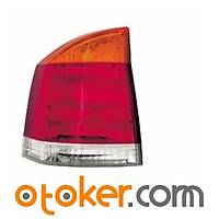 OPEL VECTRA  STOP LAMBASI SOL SARI/KIRMIZI/BEYAZ 2006-2009