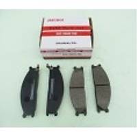 NISSAN PICK UP D21 �N FREN BALATASI 4X4(D�SK 160,7X48,5X17 DAIWA 1997-2002