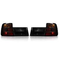 BMW E34 KOMPLE STOP SET� S�YAH 4 PAR�A 1988-1995