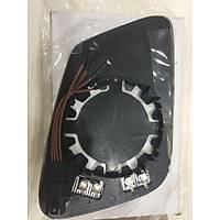 BMW F10 AYNA CAMI SA ELEKTRO KROM 4 FSL BEYAZ CAM 2011-2016