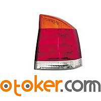 OPEL VECTRA  STOP LAMBASI SA� SARI/KIRMIZI/BEYAZ  2006-2009