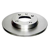 VOLKSWAGEN JETTA 2 N FREN DSK DZ 239X10X65X39 BRAMAX 1985-1989
