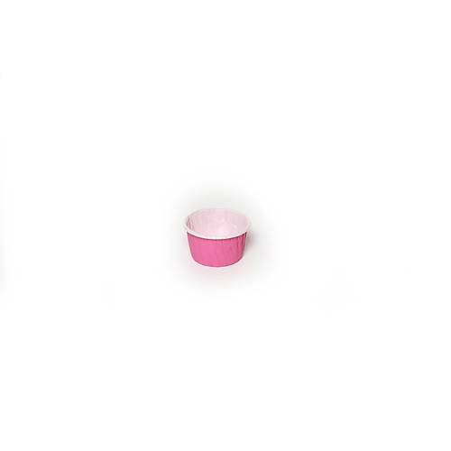 Muffin Kek Kaps�l; Zemin, Petli, Pembe